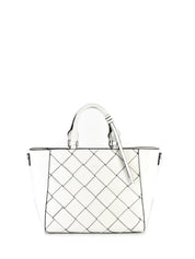 Borse a mano Bianco Byblos