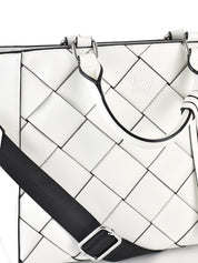 Borse a mano Bianco Byblos