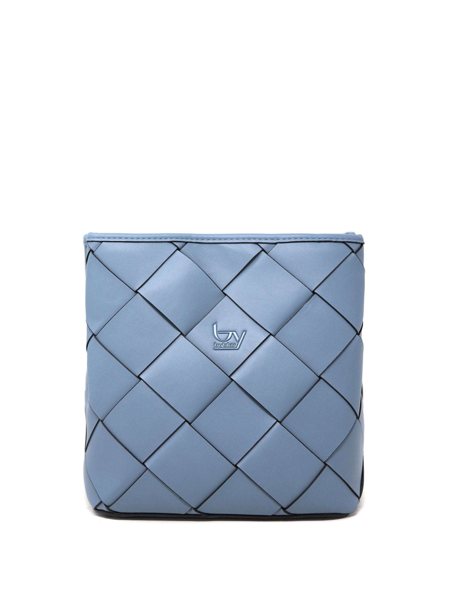 Borse a mano Blu Byblos