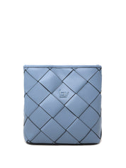 Borse a mano Blu Byblos