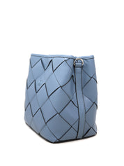 Borse a mano Blu Byblos