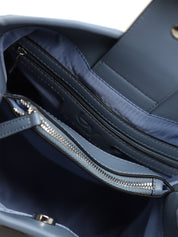 Borse a mano Blu Byblos