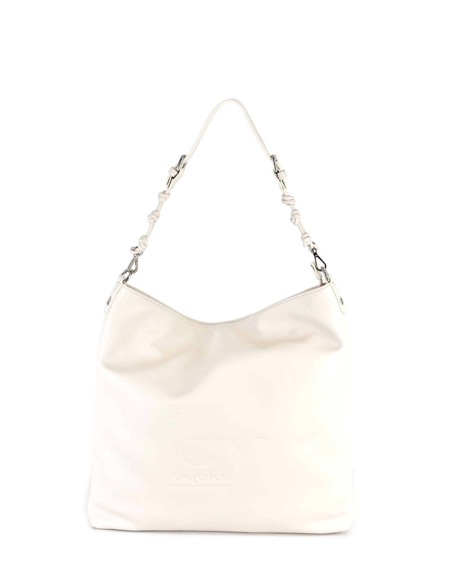 Shopper Bianco Byblos