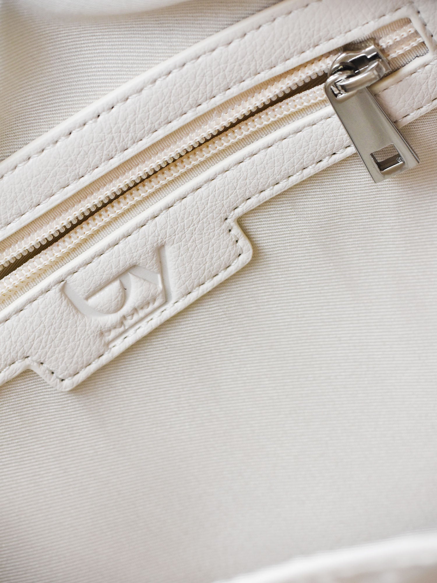 Shopper Bianco Byblos