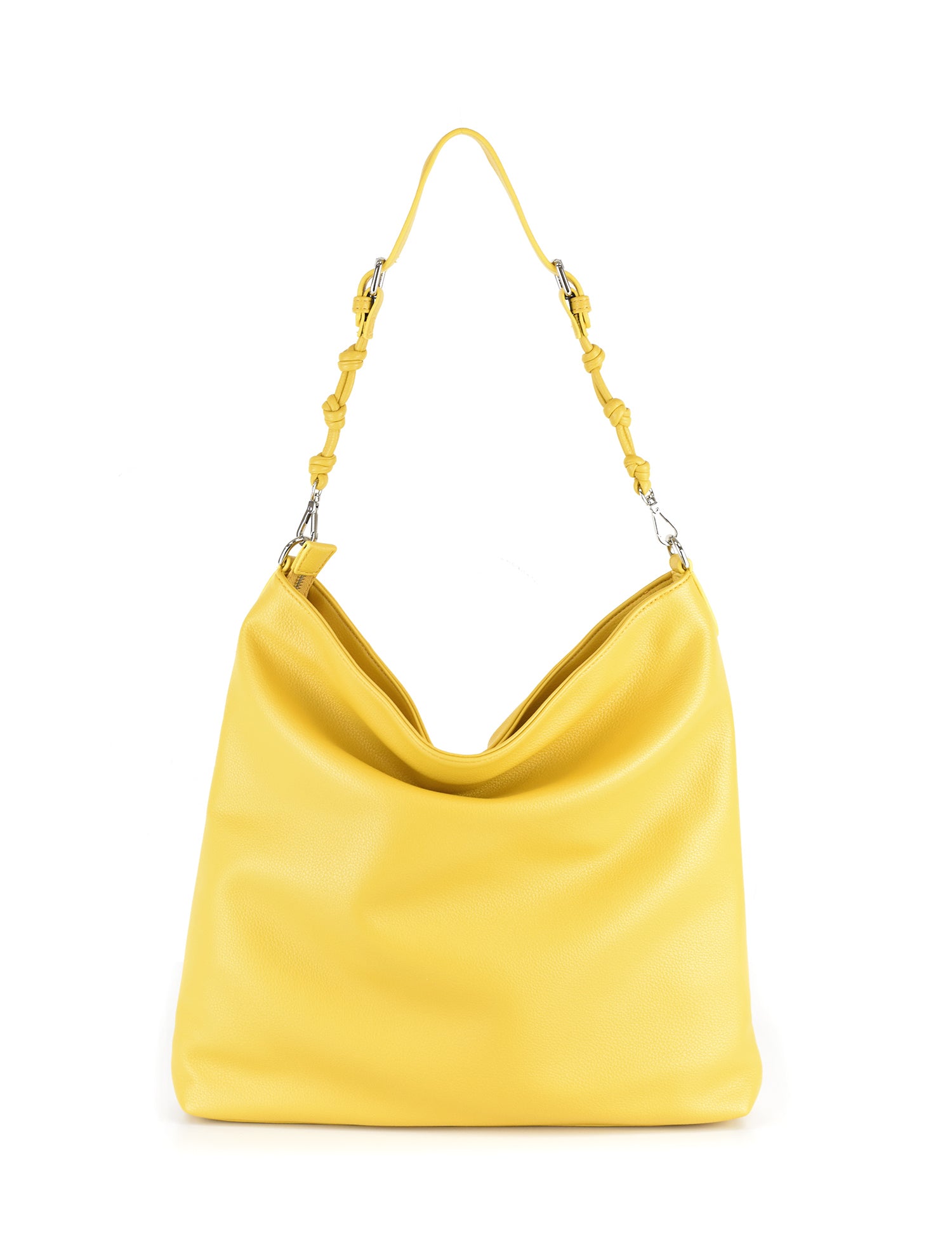 Shopper Giallo Byblos