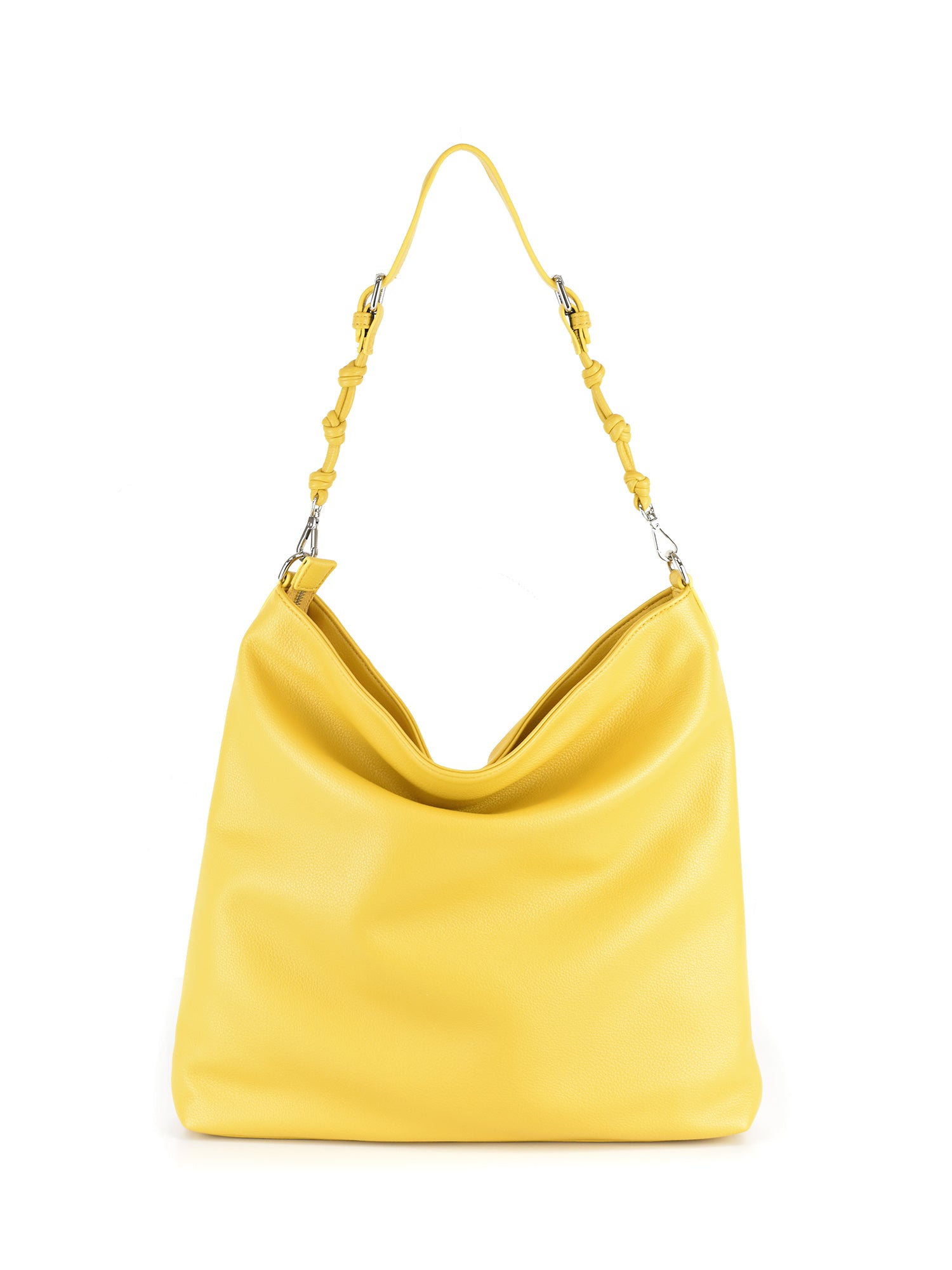 Shopper Giallo Byblos