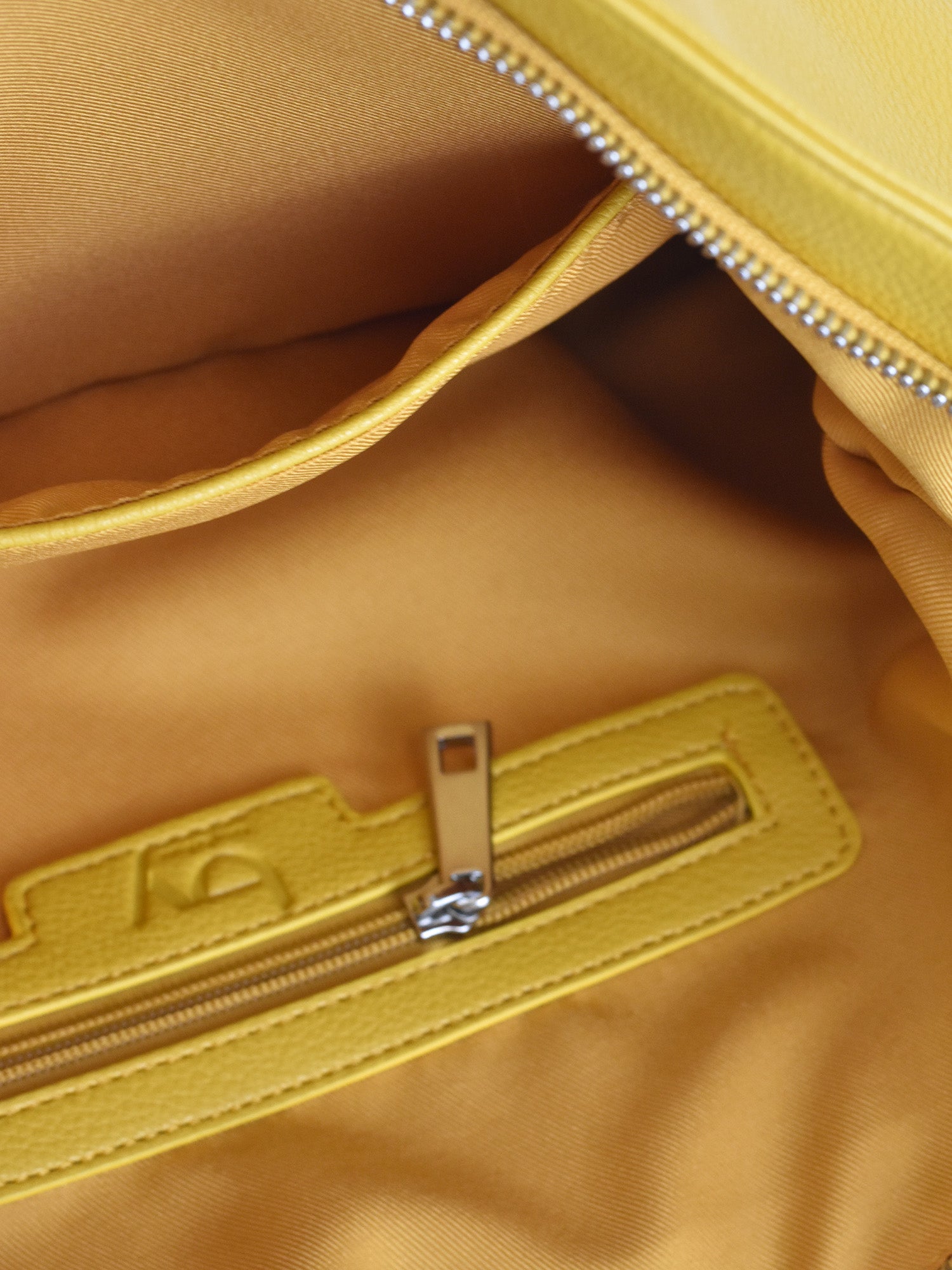 Shopper Giallo Byblos