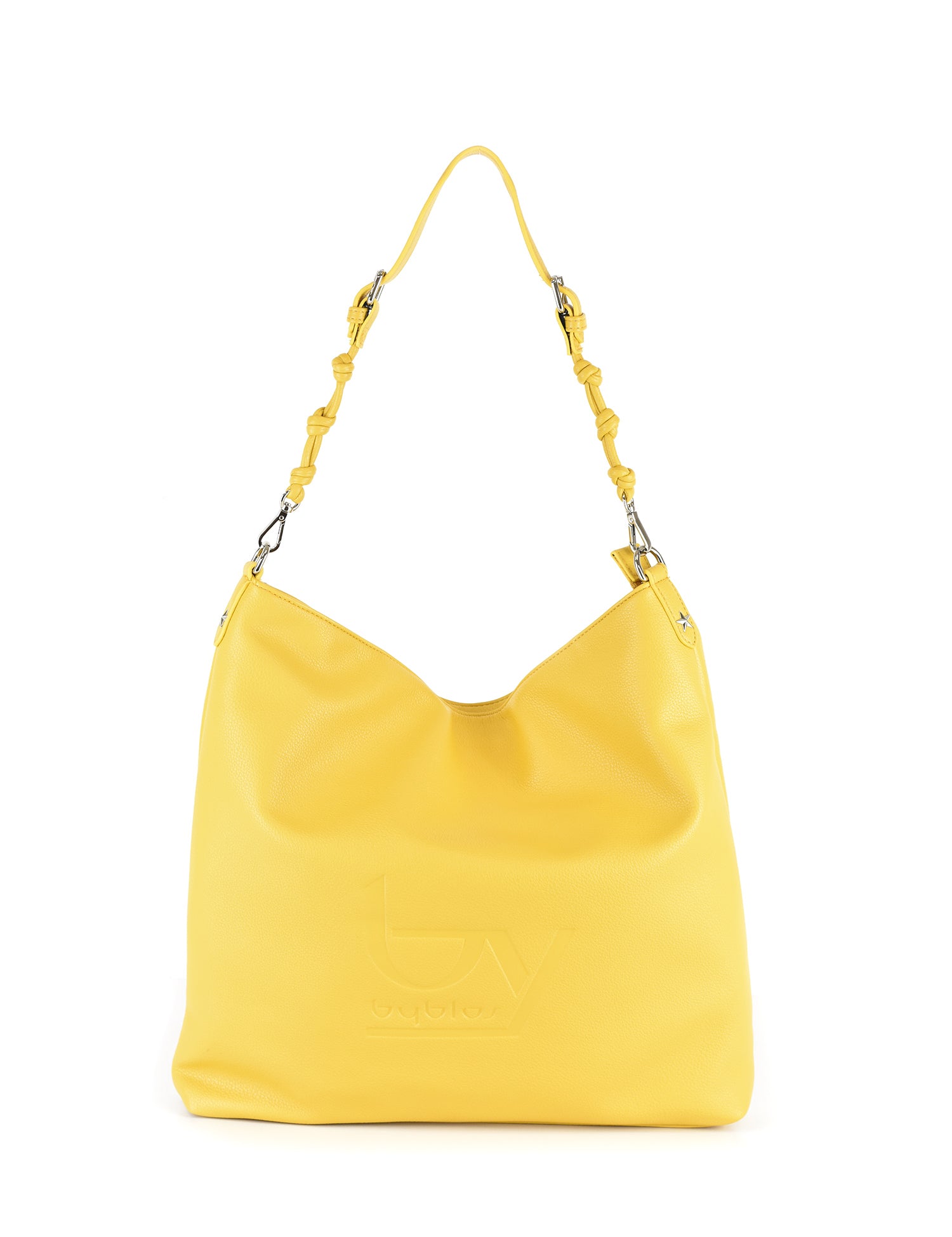 Shopper Giallo Byblos