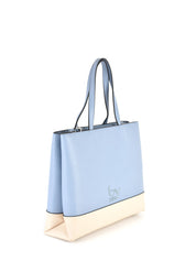 Shopper Blu Byblos