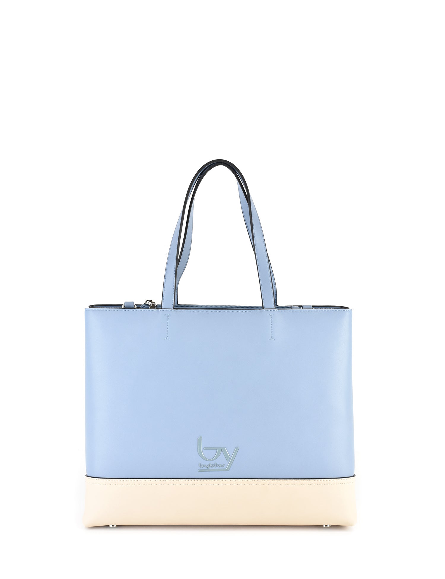 Shopper Blu Byblos