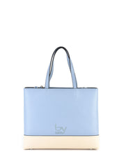 Shopper Blu Byblos