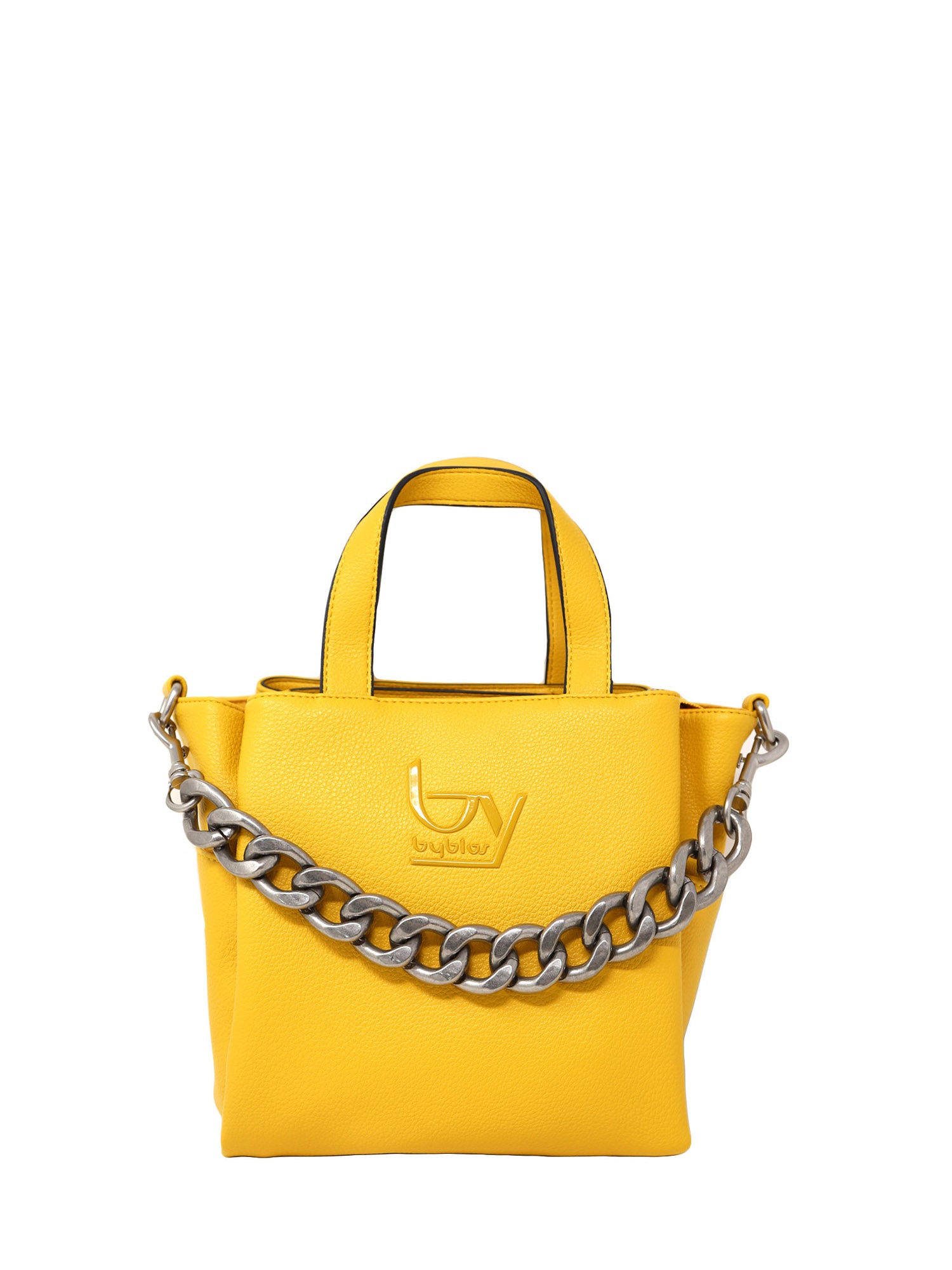 Borse a mano Giallo Byblos