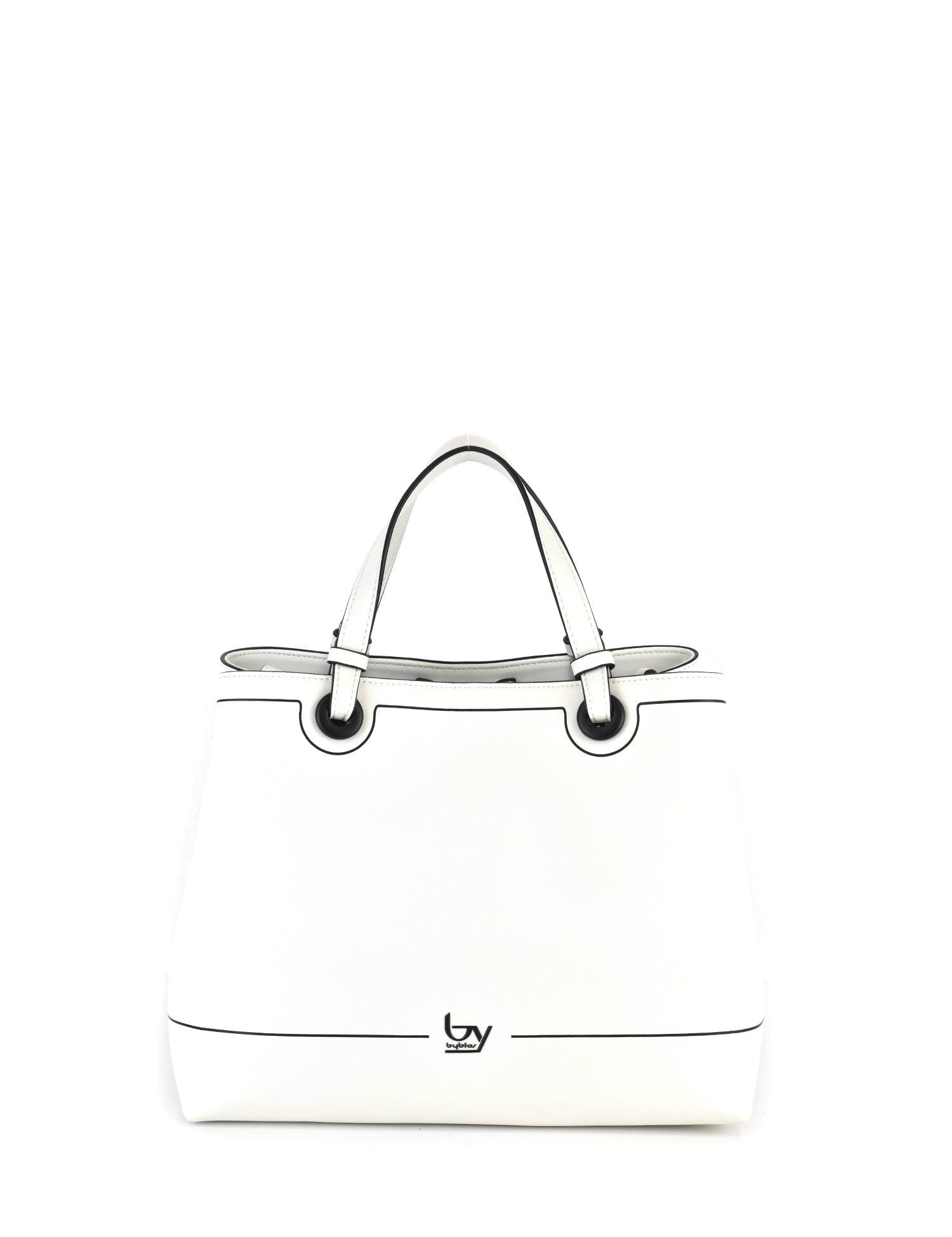 Bauletto Bianco Byblos