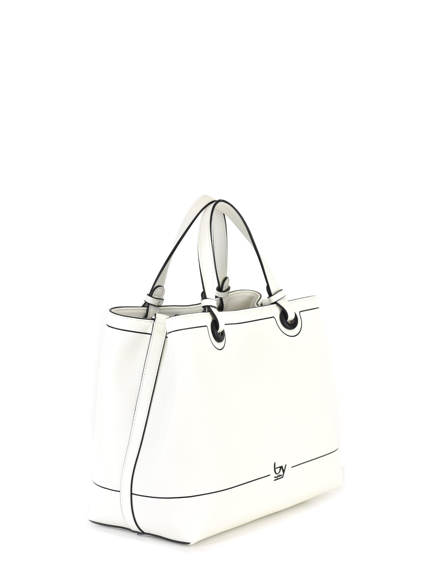 Bauletto Bianco Byblos