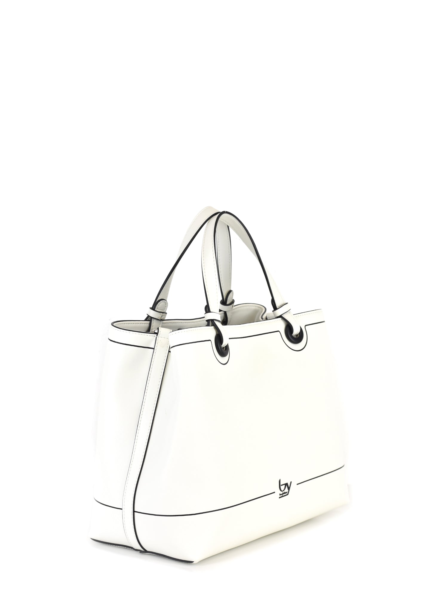 Bauletto Bianco Byblos