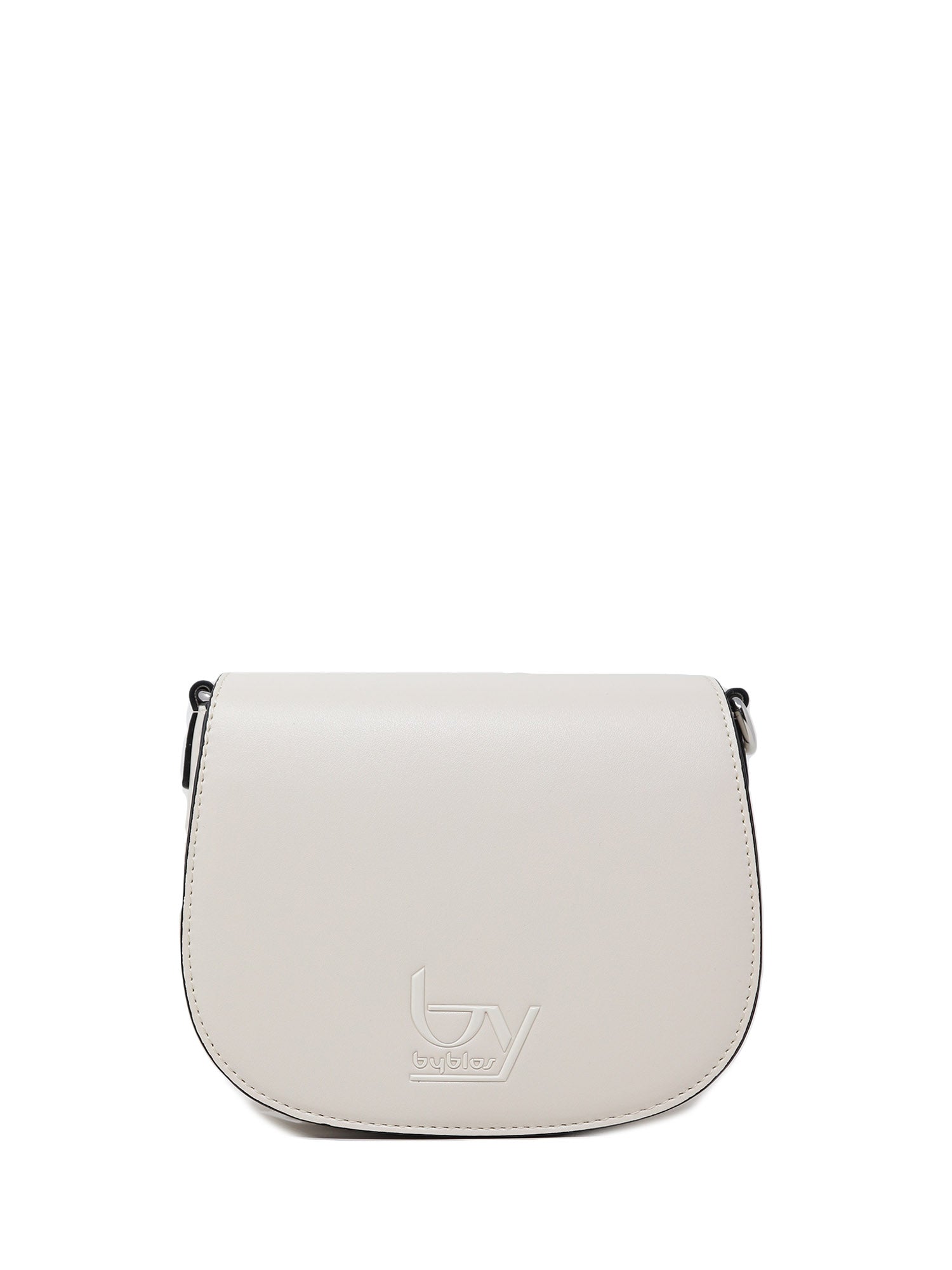 Borse a spalla Bianco Byblos