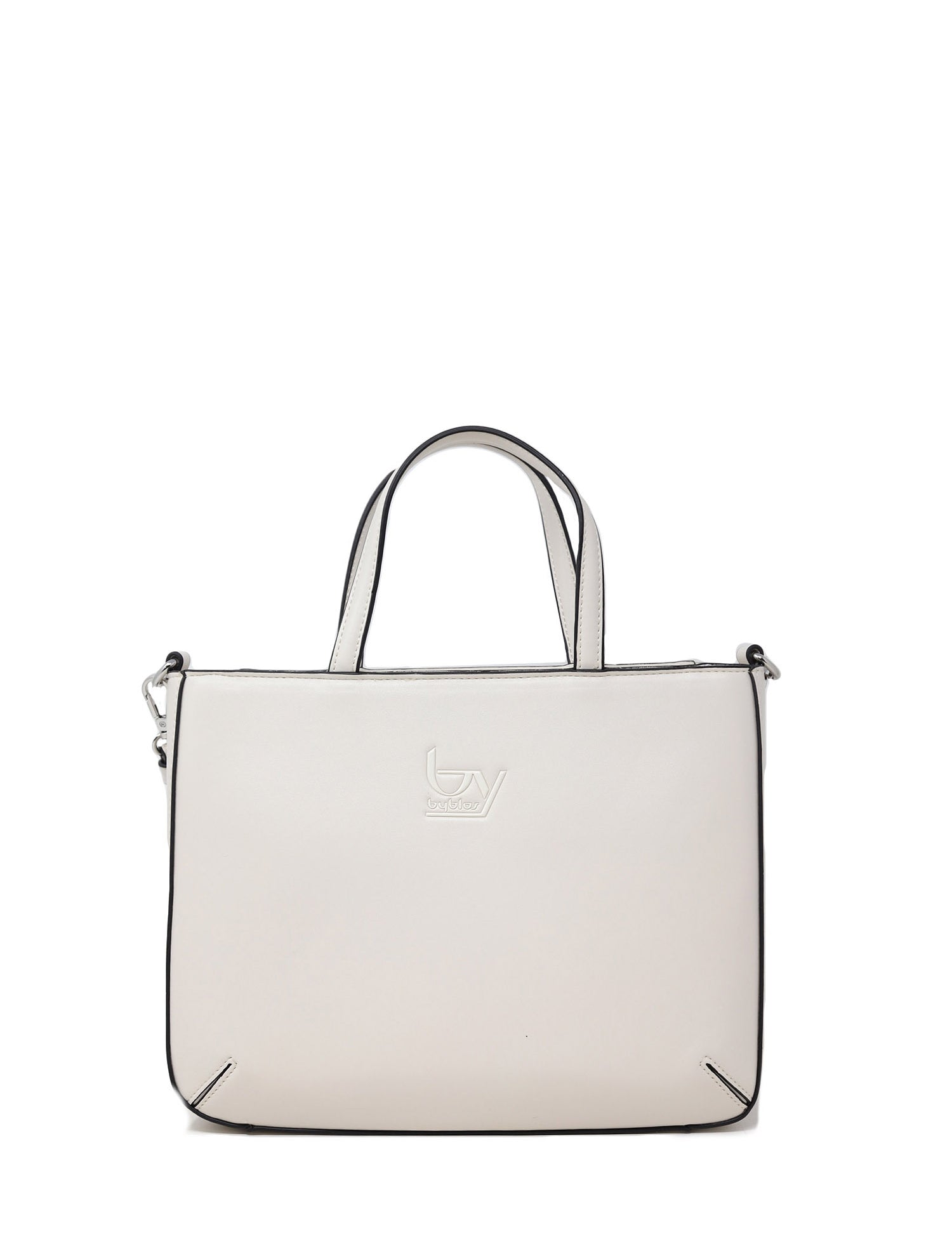 Borse a mano Bianco Byblos