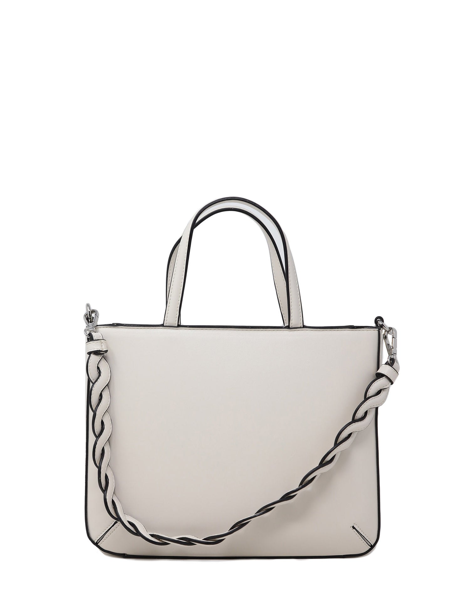 Borse a mano Bianco Byblos