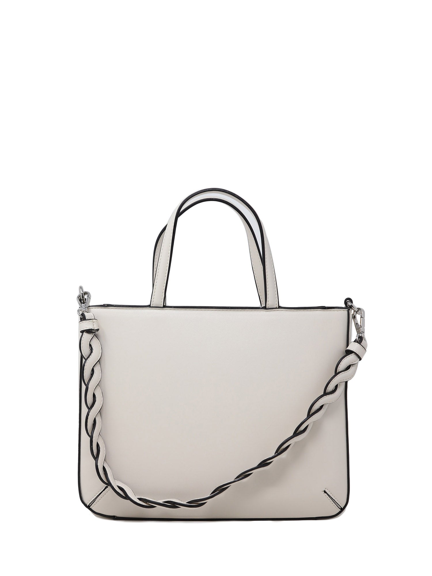 Borse a mano Bianco Byblos