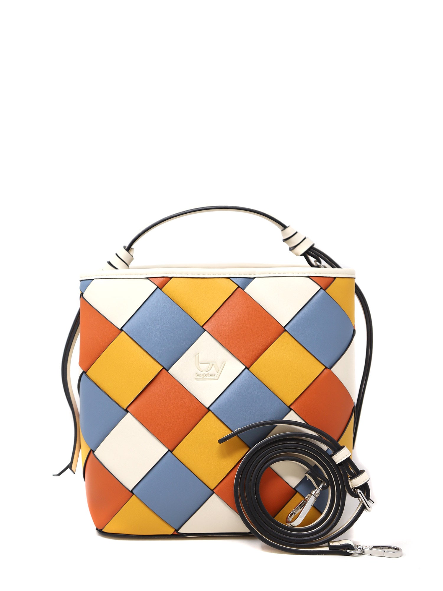 Borse a mano Arancio Byblos