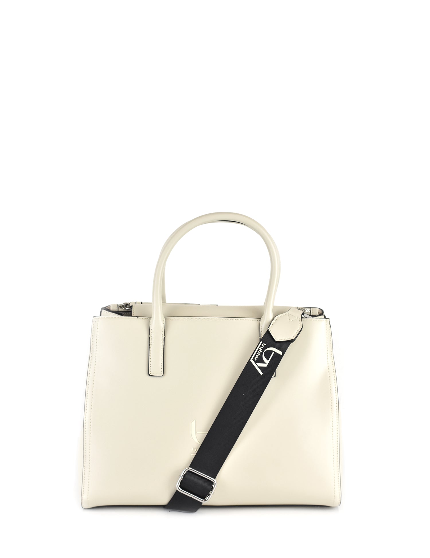 Bauletto Bianco Byblos