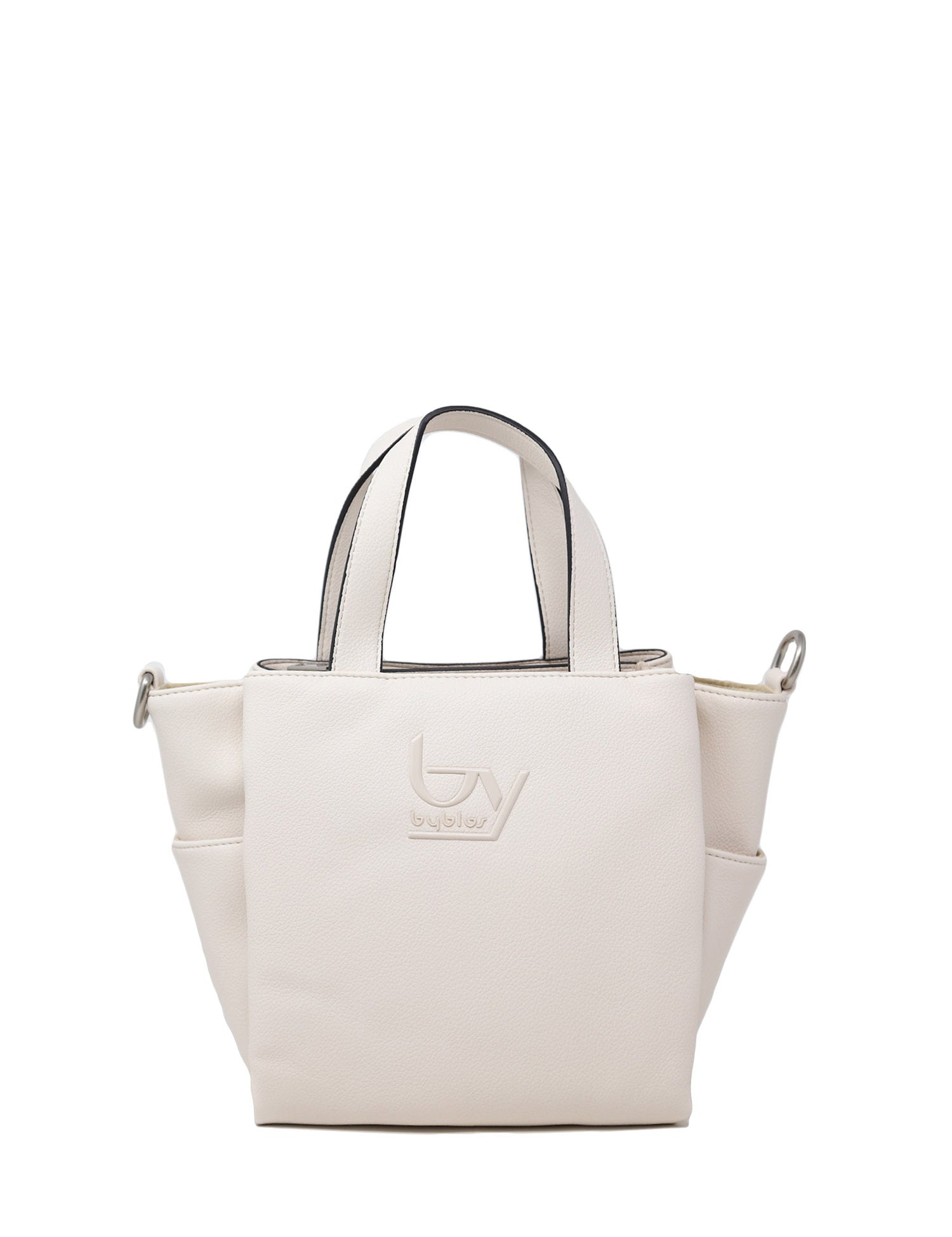 Borse a mano Bianco Byblos