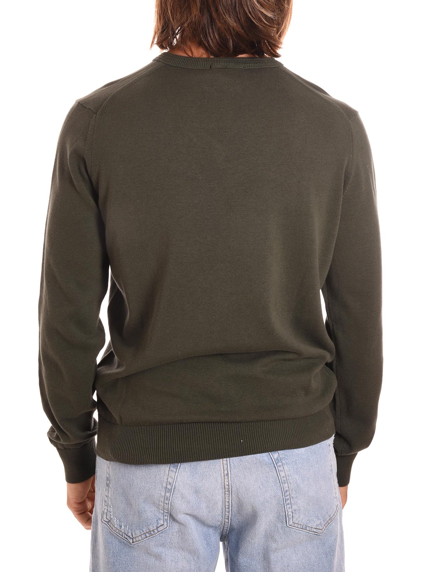 Maglioncini Verde Navigare