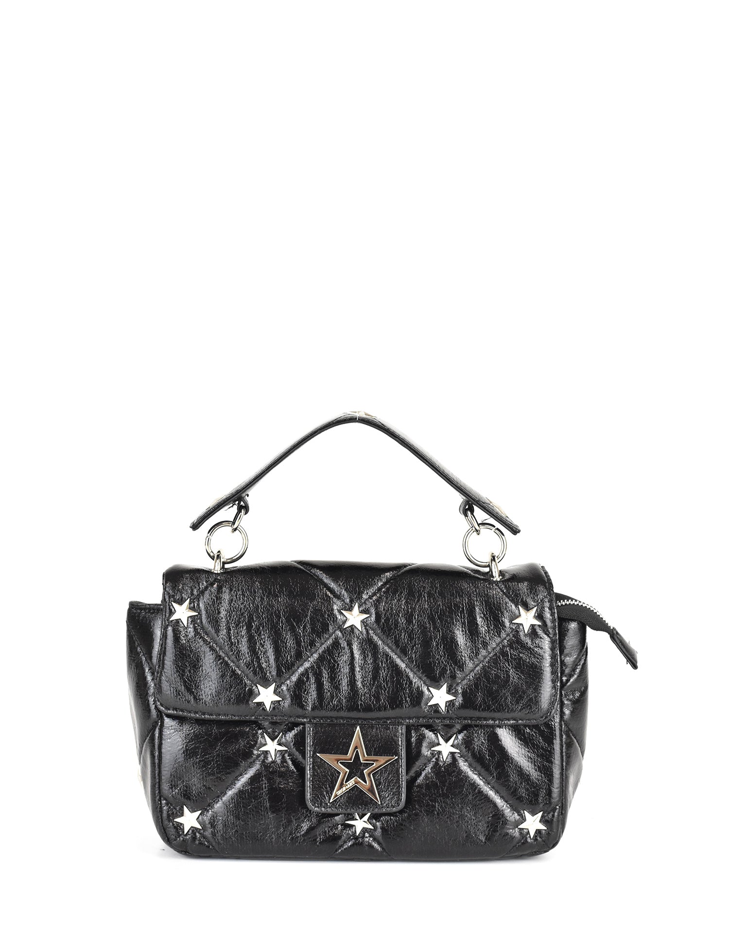 Tracolla Nero Shop Art