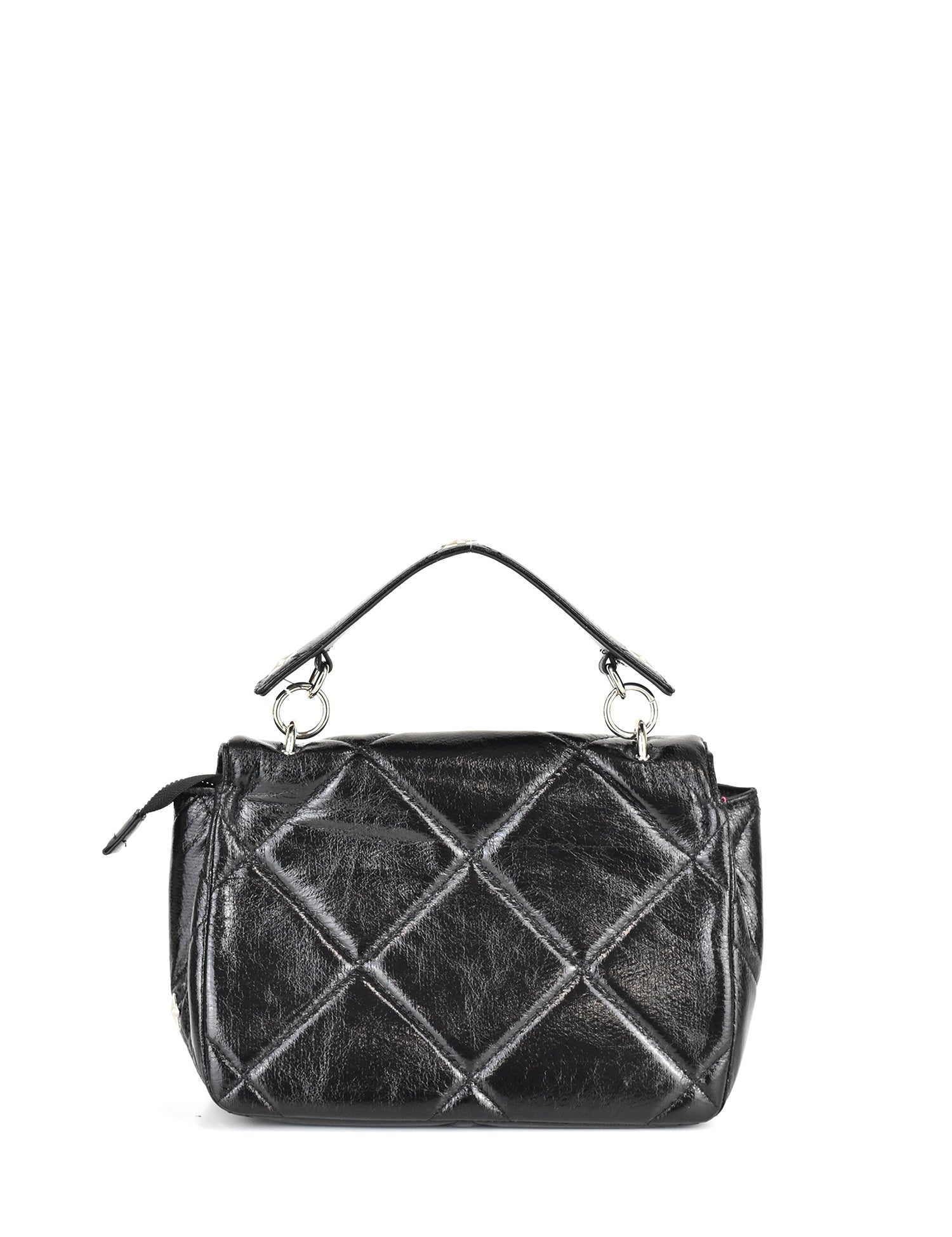 Tracolla Nero Shop Art