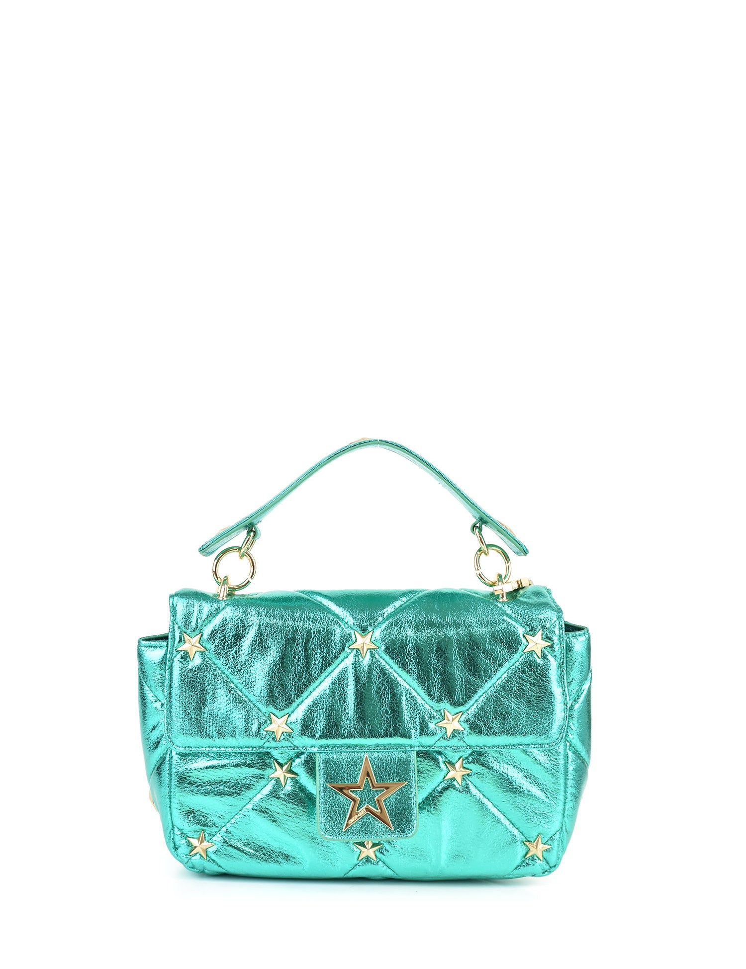 Tracolla Verde Shop Art