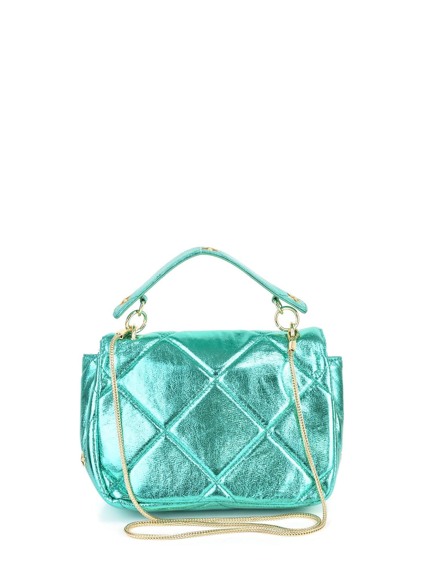 Tracolla Verde Shop Art