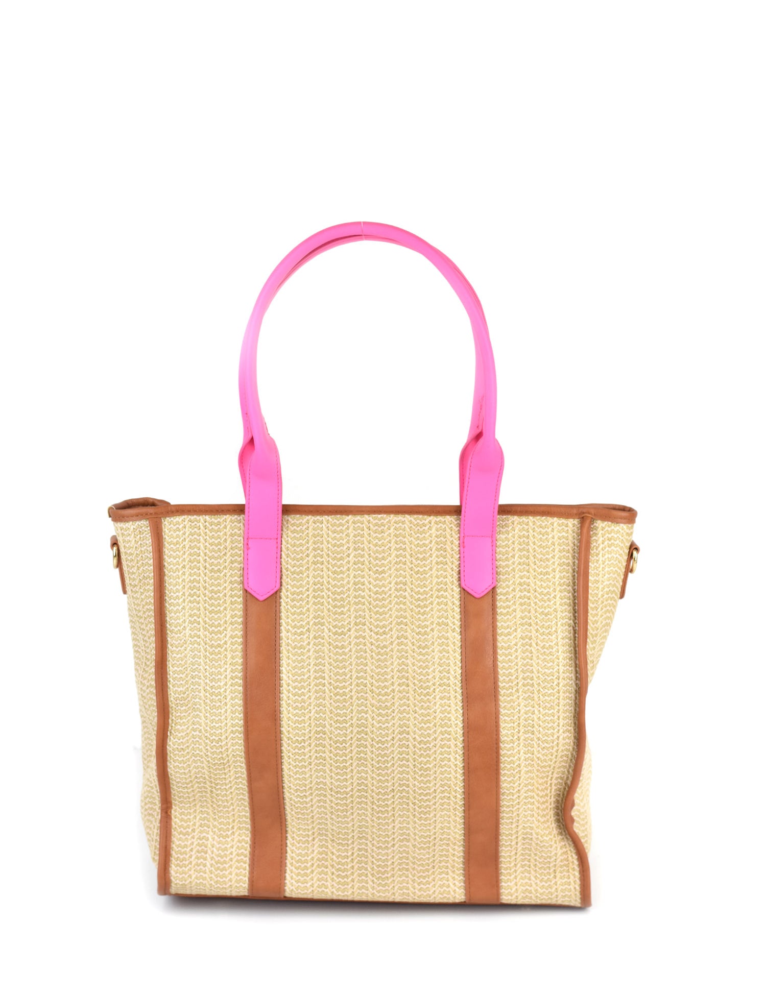 Shopper Beige Shop Art