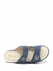 Ciabatte Blu Susimoda