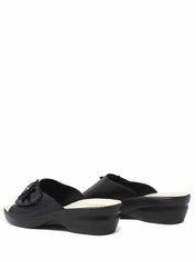 Ciabatte Nero Susimoda