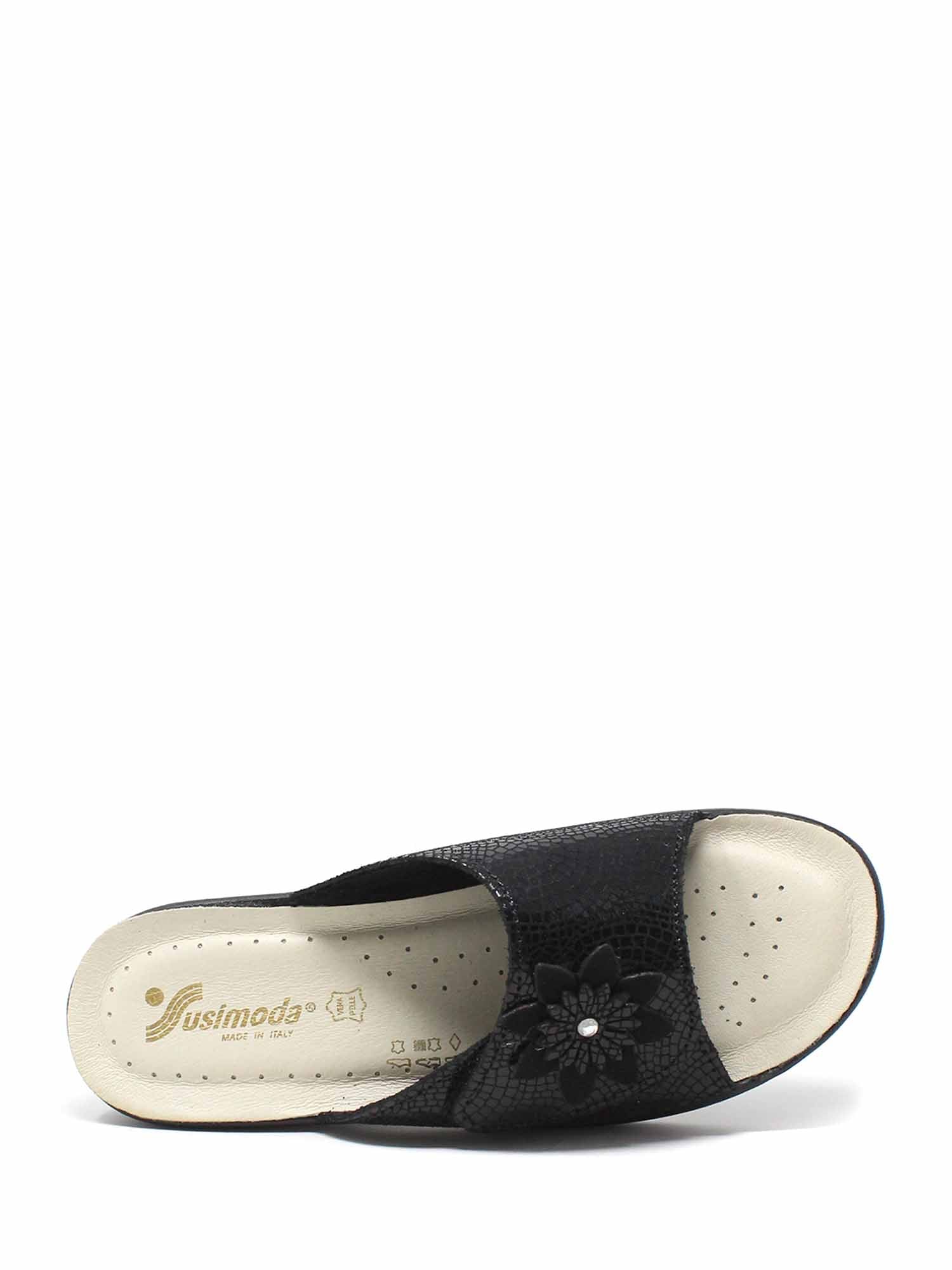 Ciabatte Nero Susimoda