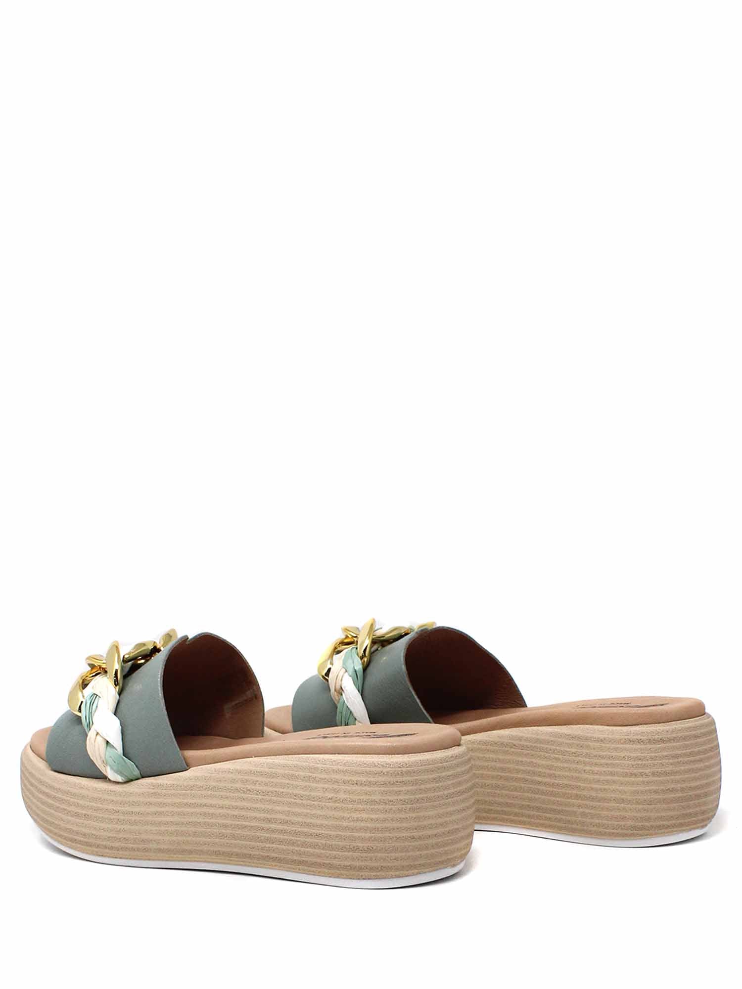 Ciabatte Verde Susimoda