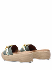 Ciabatte Verde Susimoda