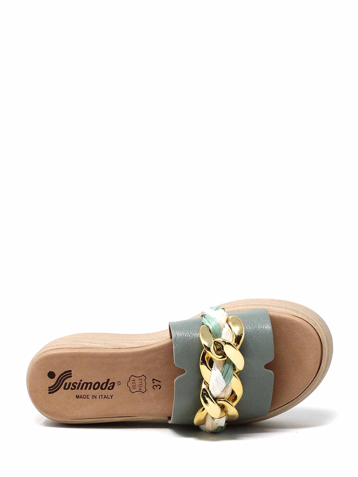 Ciabatte Verde Susimoda