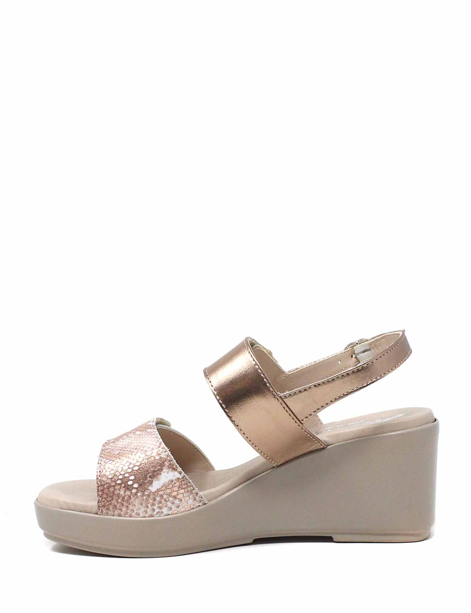 Sandali zeppa Rosa Susimoda