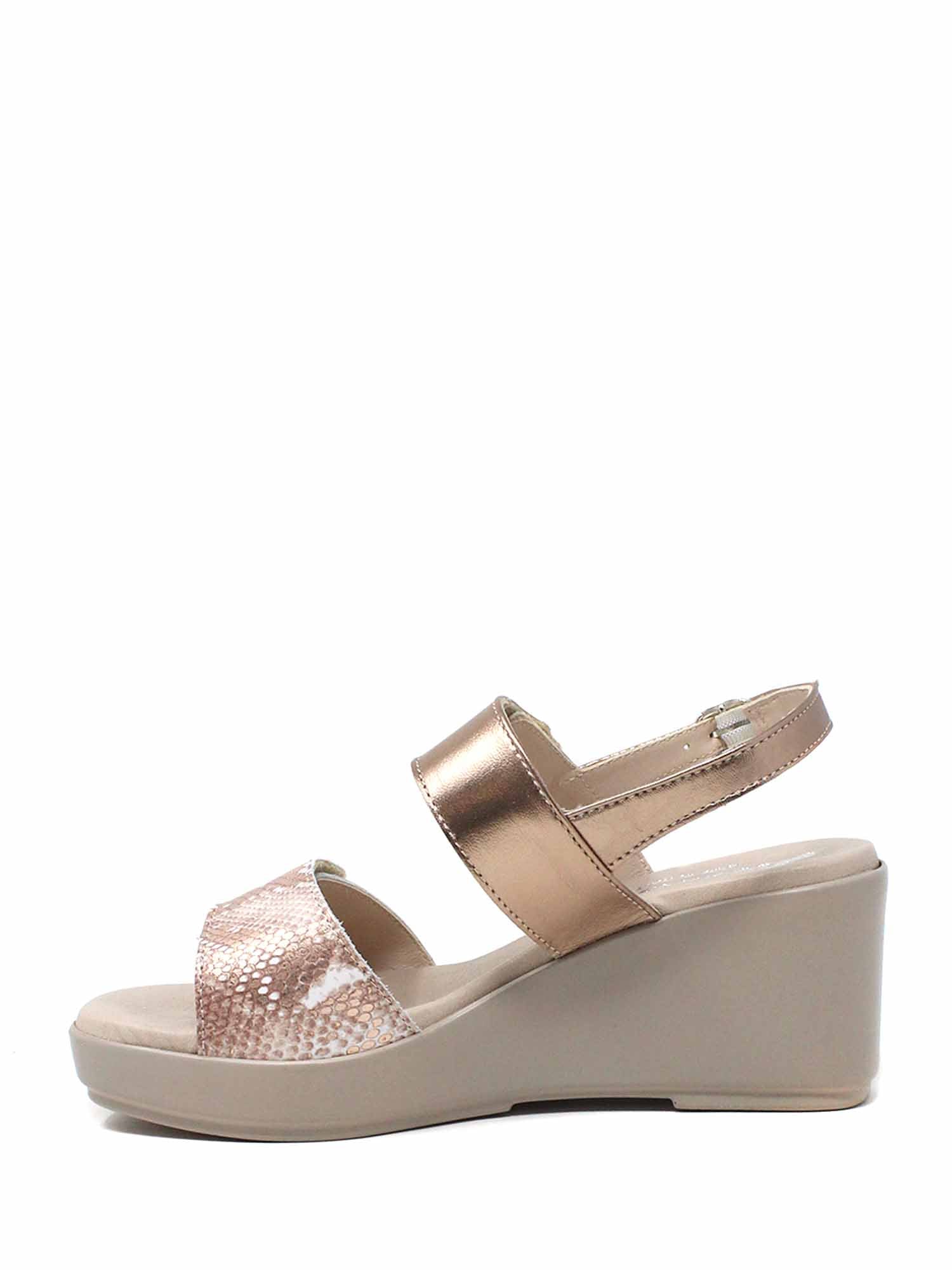 Sandali zeppa Rosa Susimoda