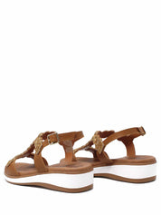 Sandali Marrone Susimoda