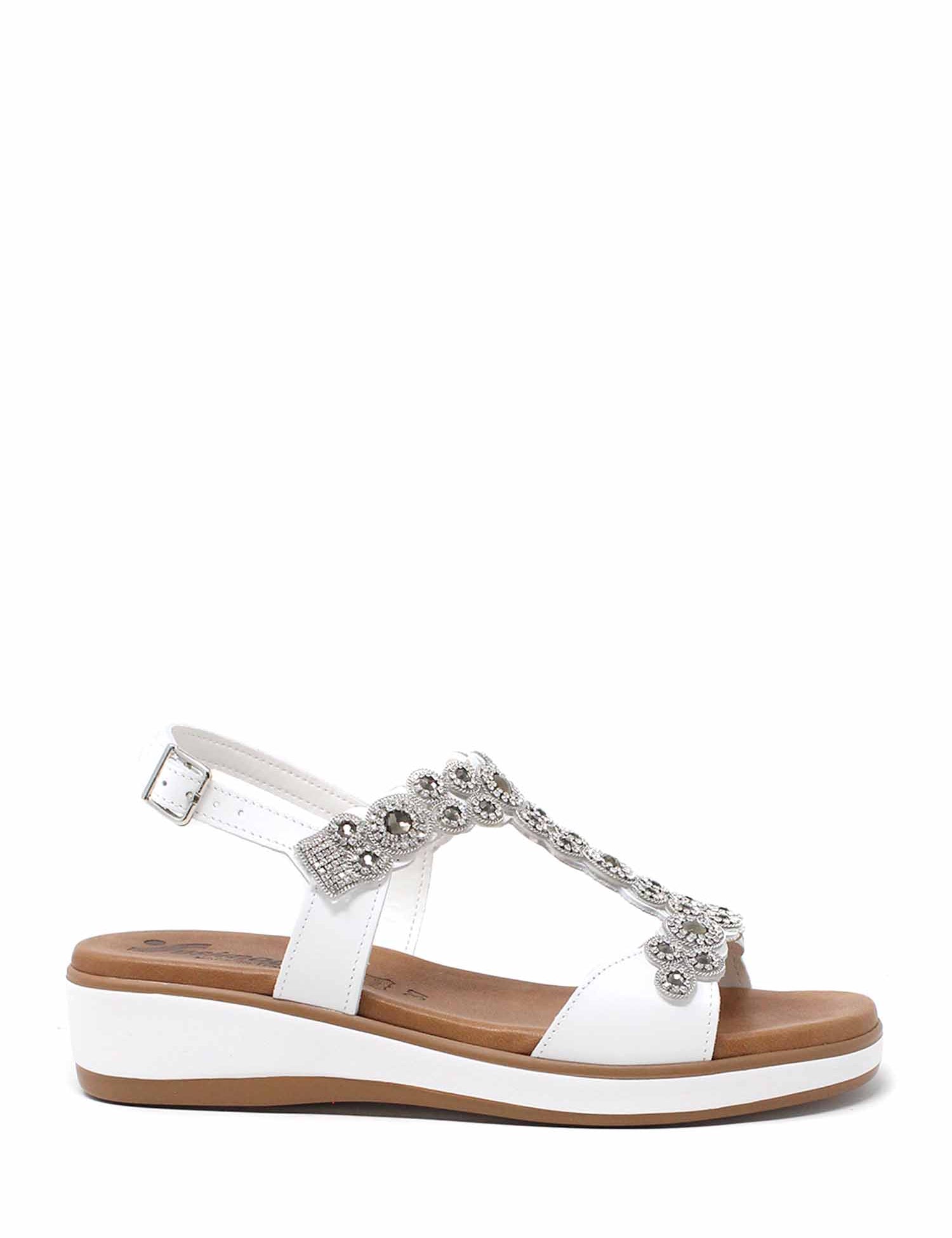 Sandali Bianco Susimoda