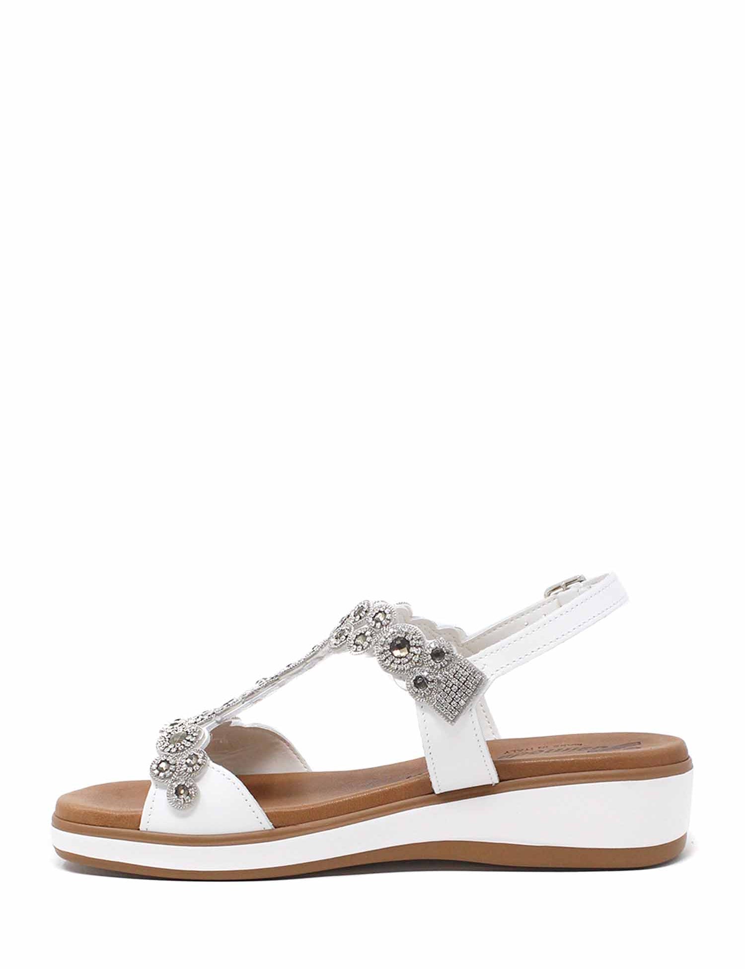 Sandali Bianco Susimoda