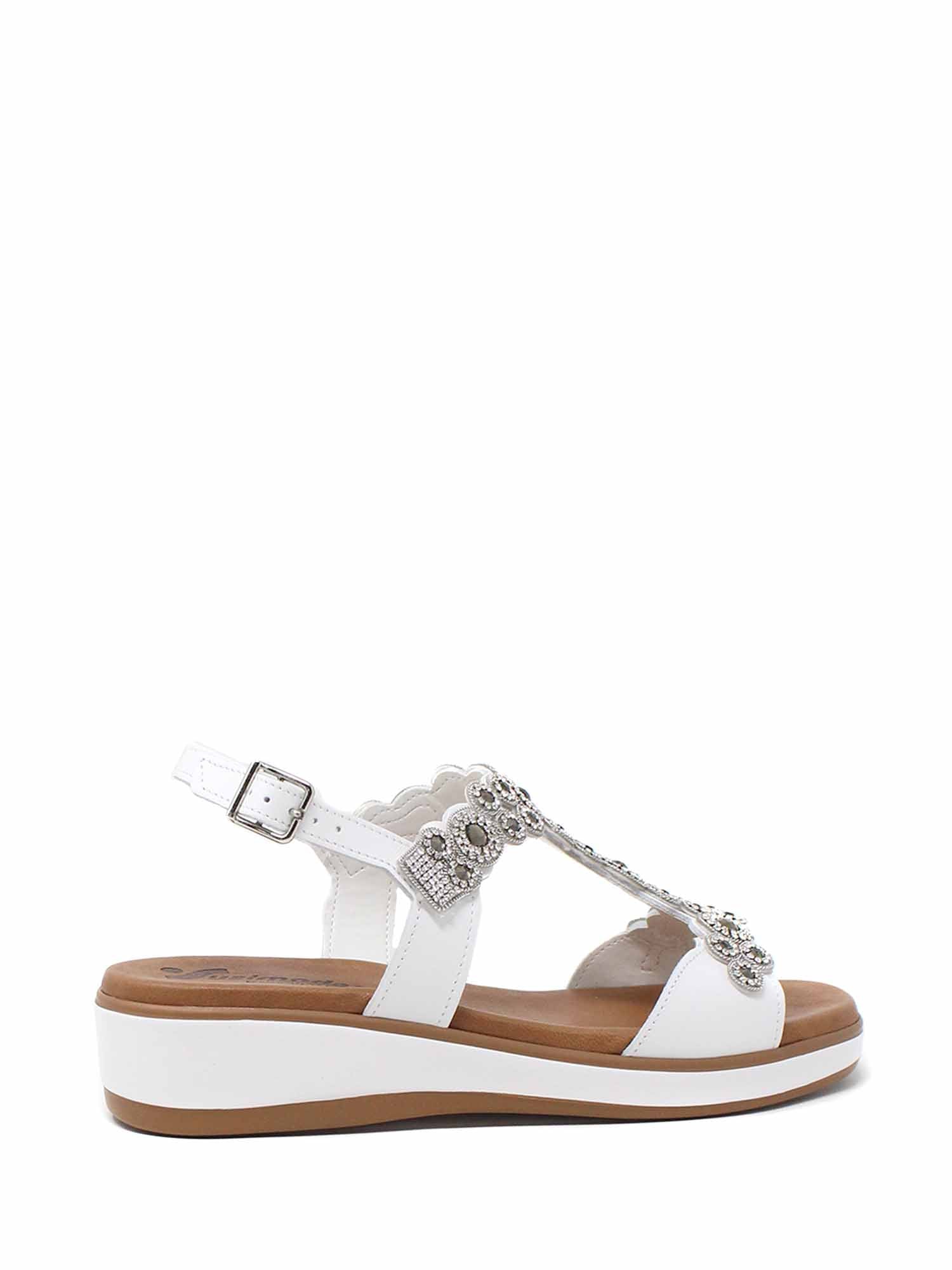 Sandali Bianco Susimoda