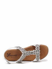 Sandali Bianco Susimoda