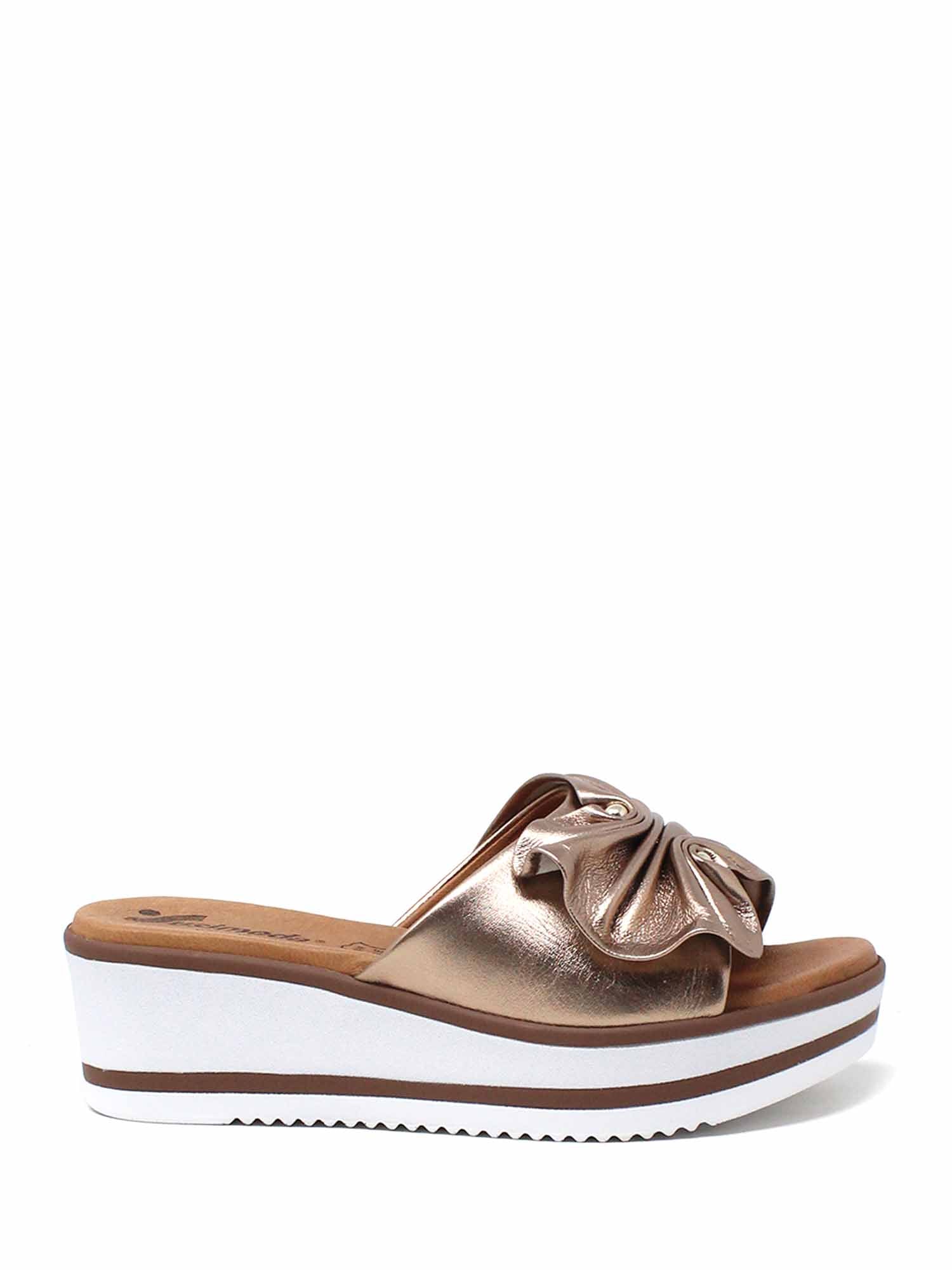 Ciabatte Marrone Susimoda