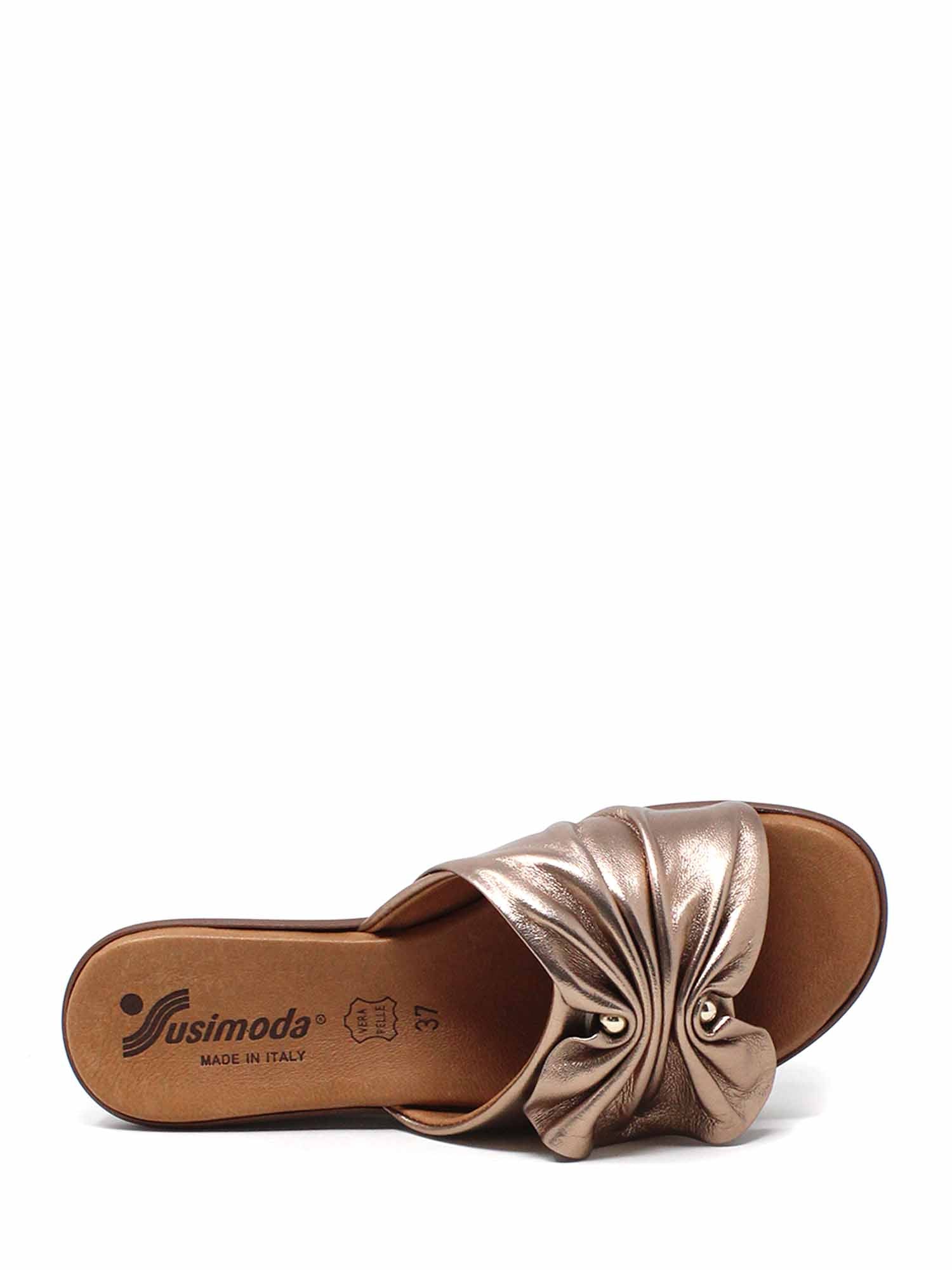 Ciabatte Marrone Susimoda