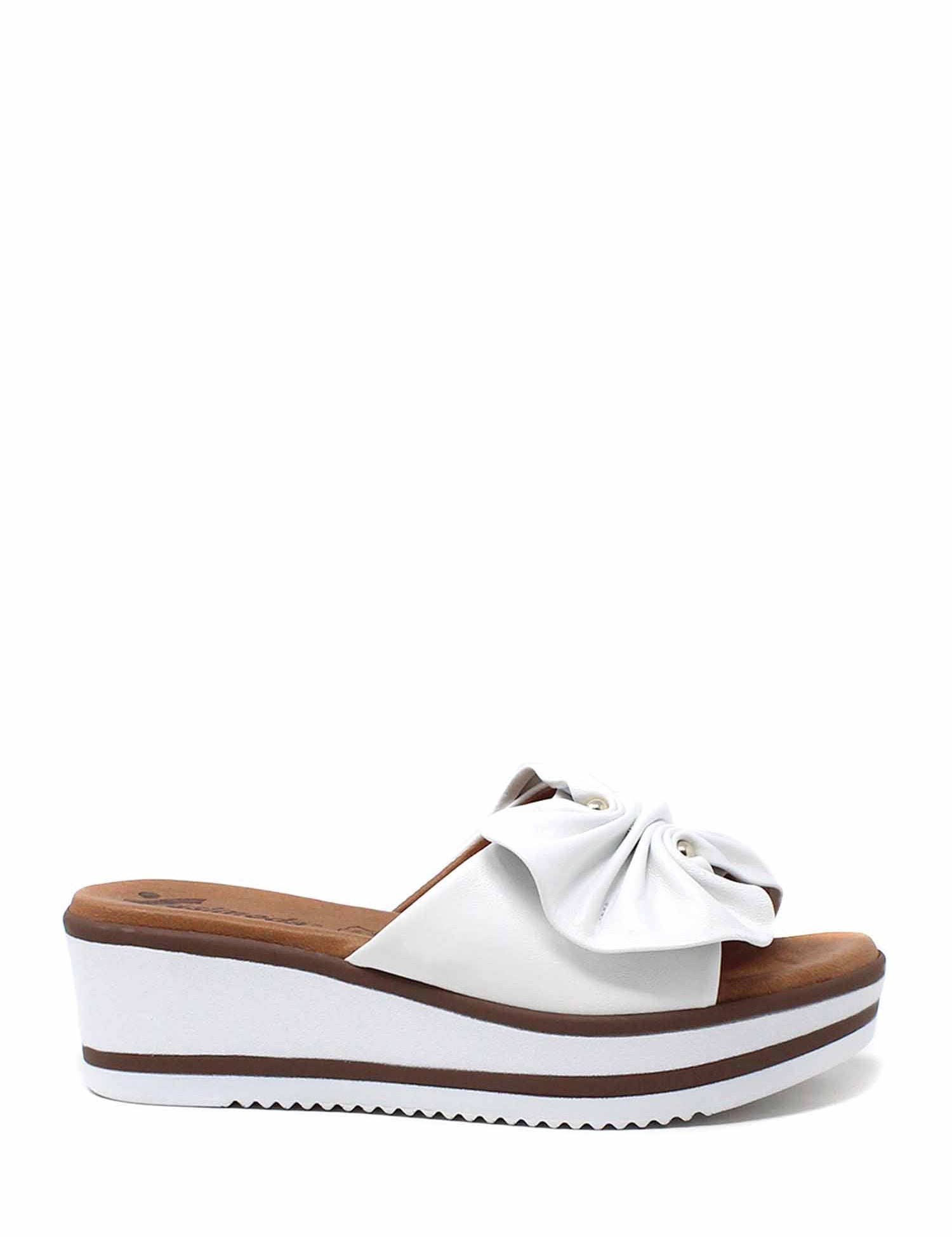 Ciabatte Bianco Susimoda