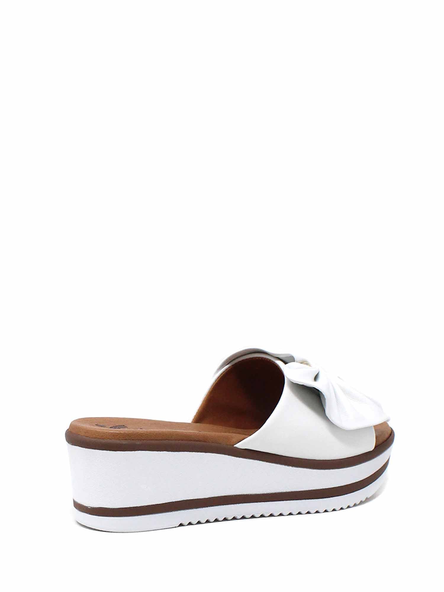 Ciabatte Bianco Susimoda