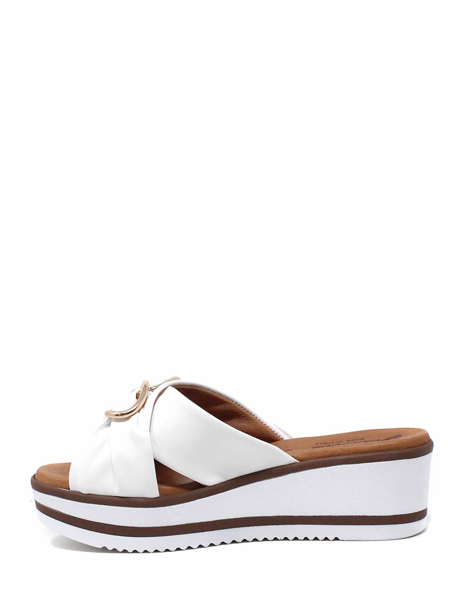 Ciabatte Bianco Susimoda